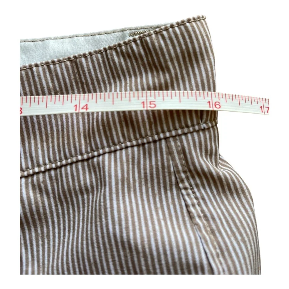 Oakley Pants 32Wx32L Stripe Turnpin Golf Stretch Lightweight Performance Logo Me
